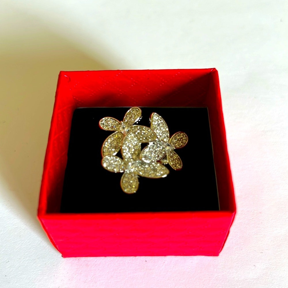 Silver Ring Size 8